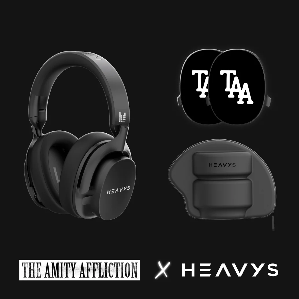 Heavys Headphones + Shells Bundle (Save up to 20%) - Image 15