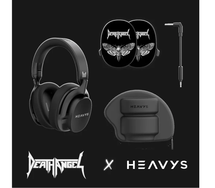 Heavys Headphones + Shells Bundle (Save up to 20%) - Image 17