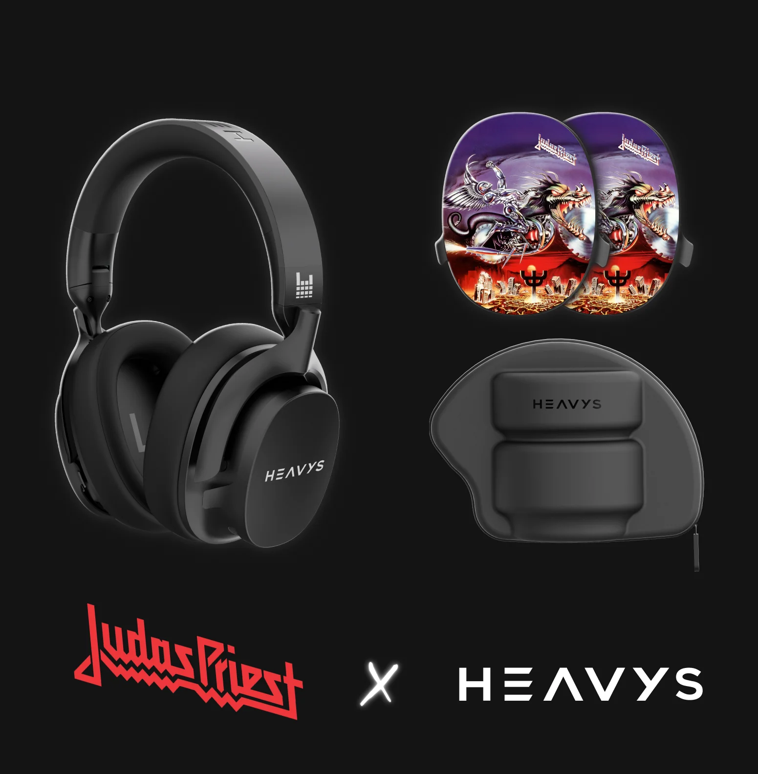 Heavys Headphones + Shells Bundle (Save up to 20%) - Image 19
