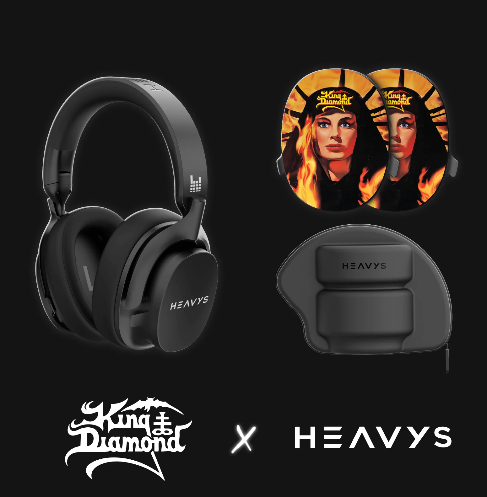 Heavys Headphones + Shells Bundle (Save up to 20%) - Image 20