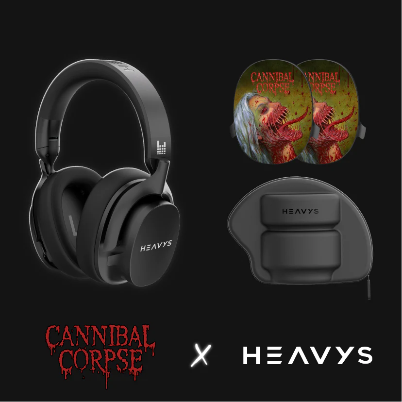 Heavys Headphones + Shells Bundle (Save up to 20%) - Image 21