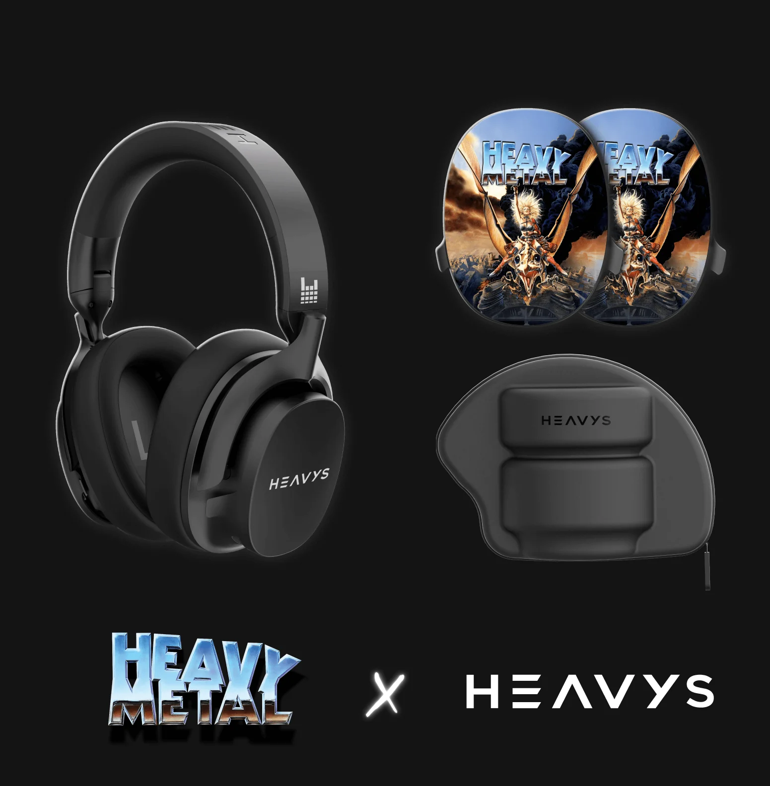 Heavys Headphones + Shells Bundle (Save up to 20%) - Image 22