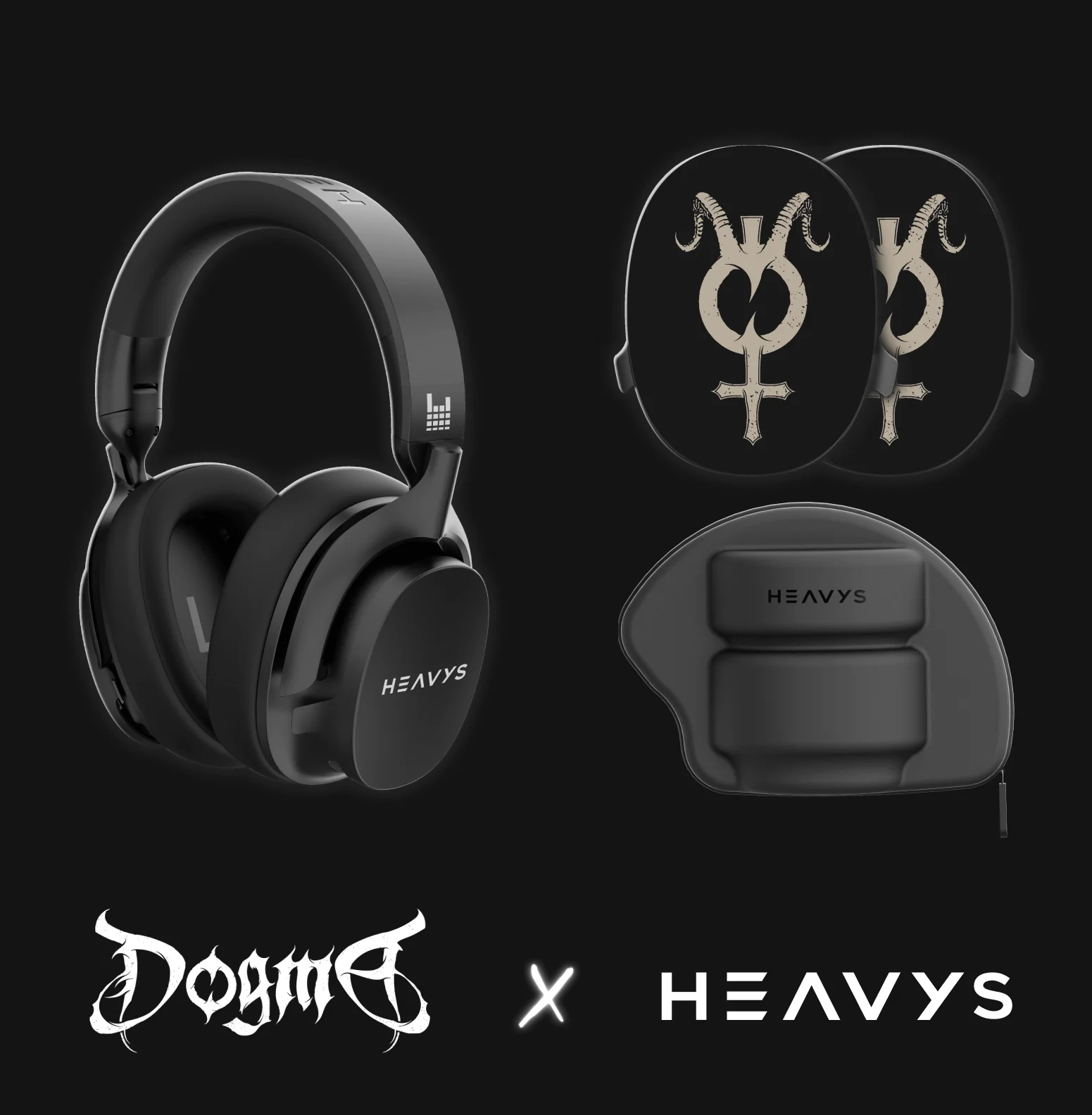 Heavys Headphones + Shells Bundle (Save up to 20%) - Image 23