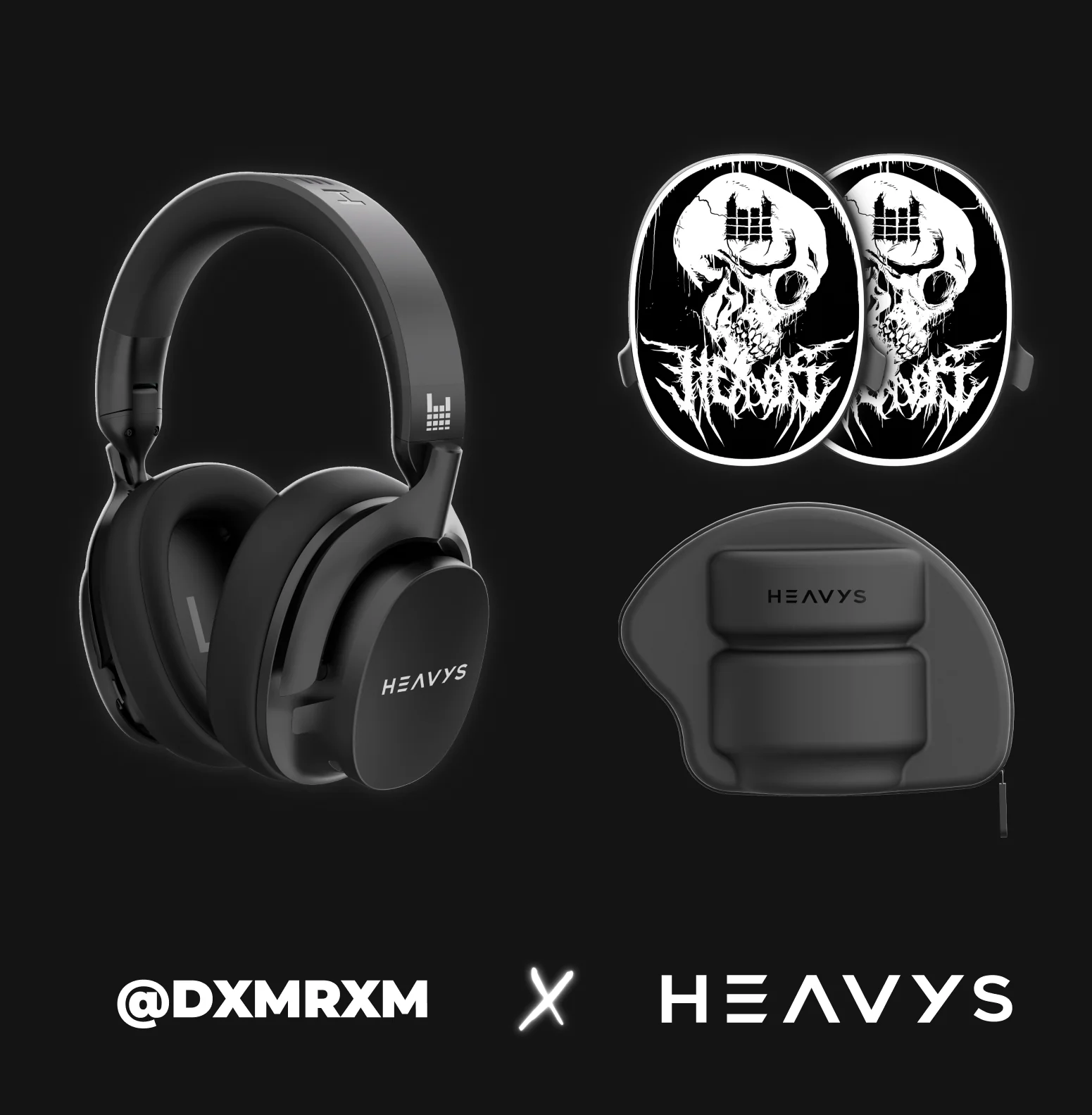 Heavys Headphones + Shells Bundle (Save up to 20%) - Image 24