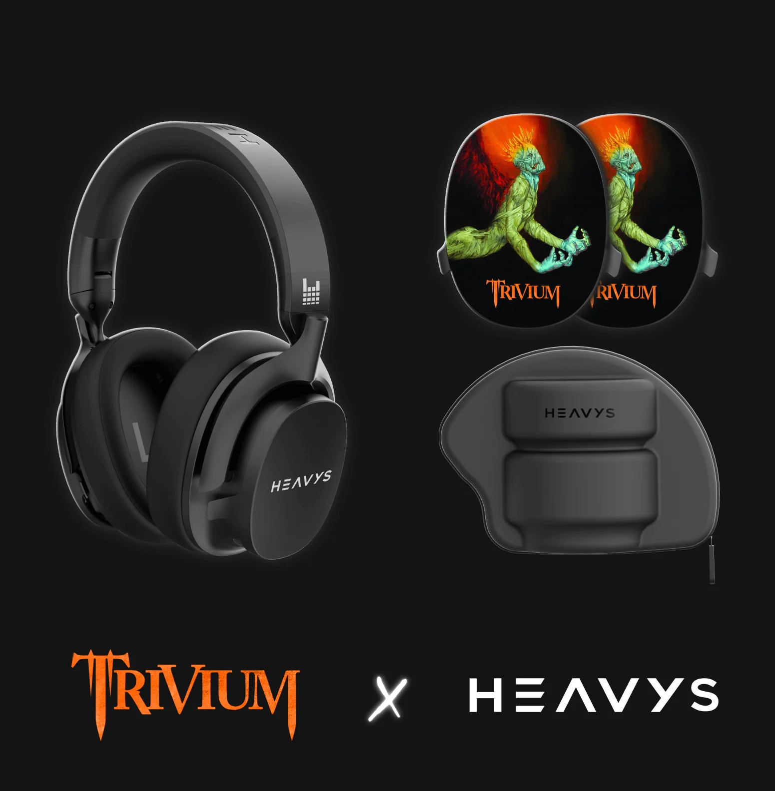 Heavys Headphones + Shells Bundle (Save up to 20%) - Image 26