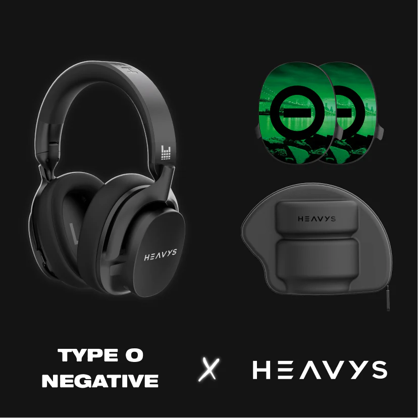 Heavys Headphones + Shells Bundle (Save up to 20%) - Image 27