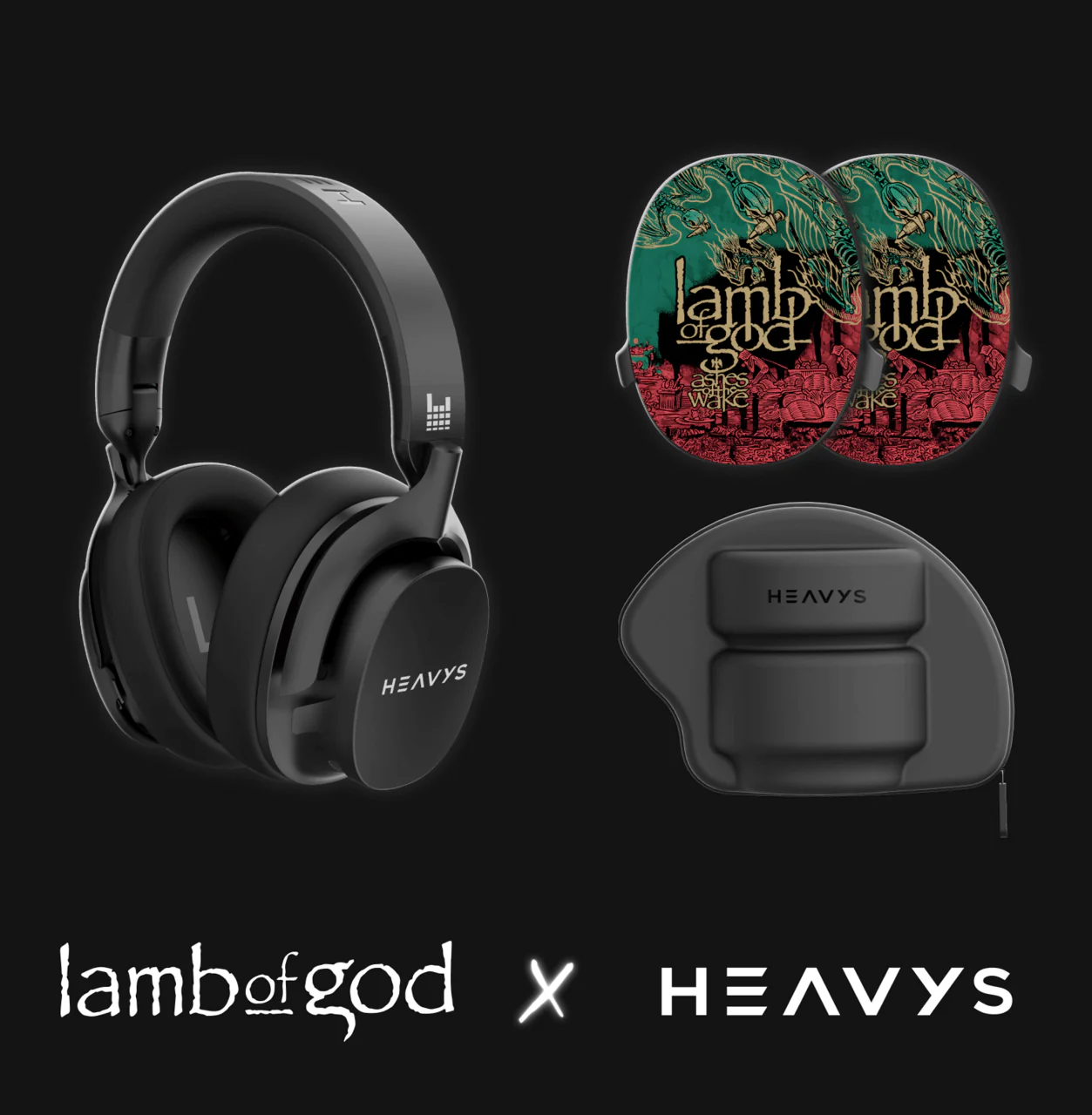 Heavys Headphones + Shells Bundle (Save up to 20%) - Image 28