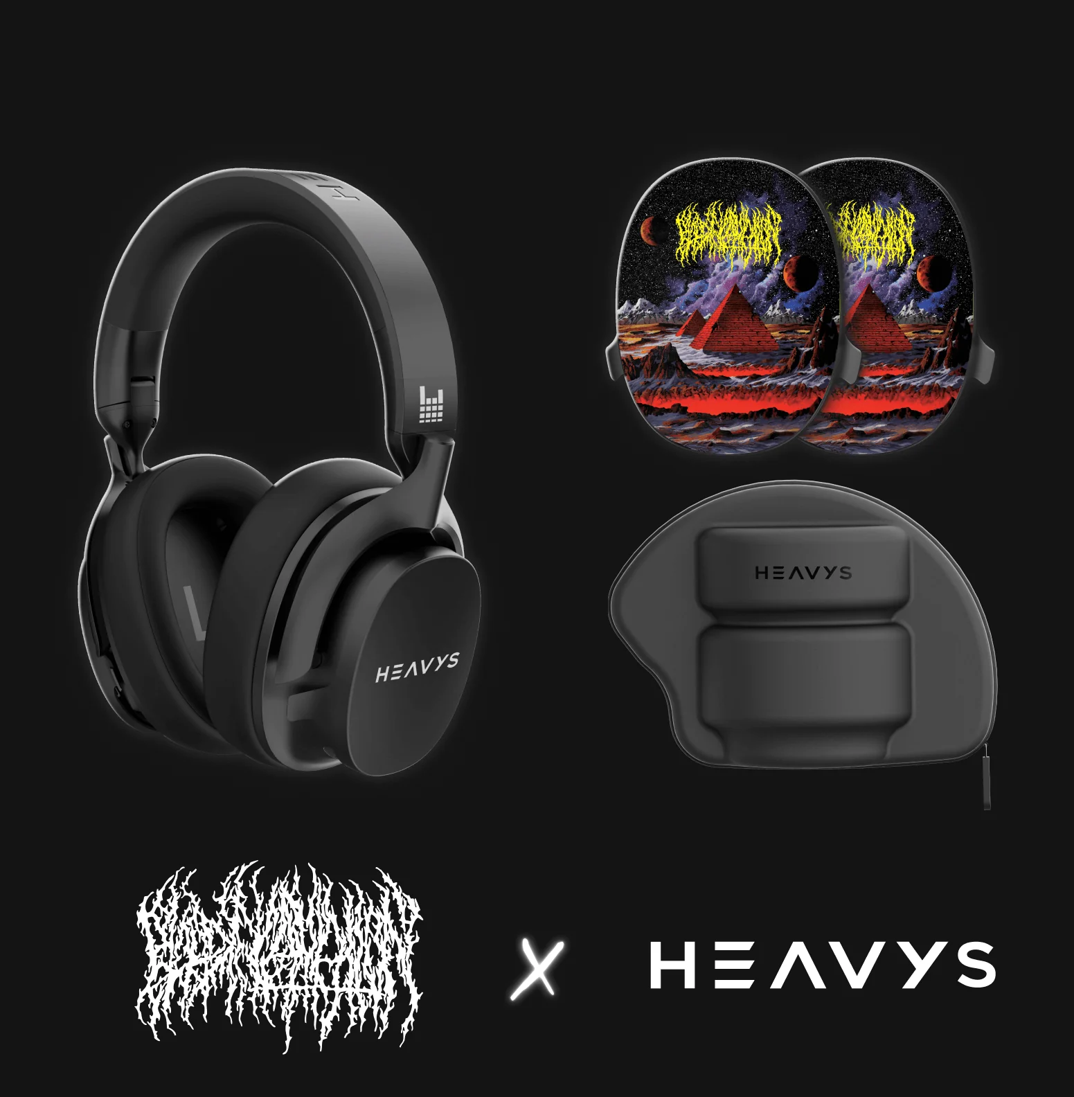 Heavys Headphones + Shells Bundle (Save up to 20%) - Image 29