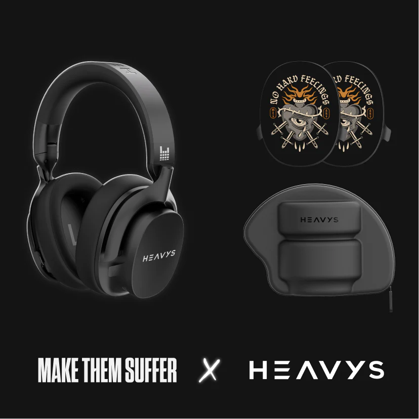 Heavys Headphones + Shells Bundle (Save up to 20%) - Image 31