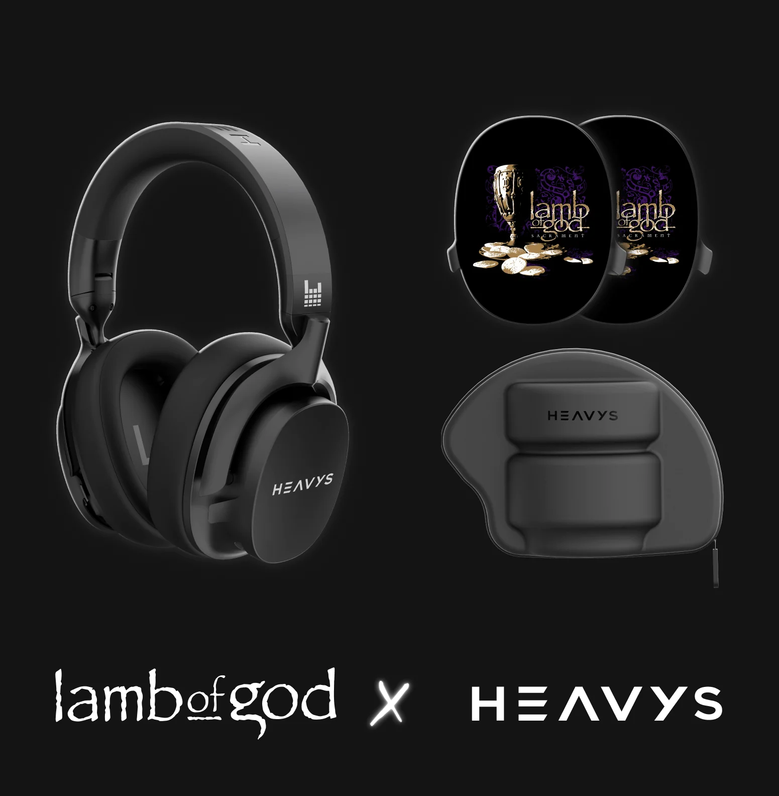 Heavys Headphones + Shells Bundle (Save up to 20%) - Image 33