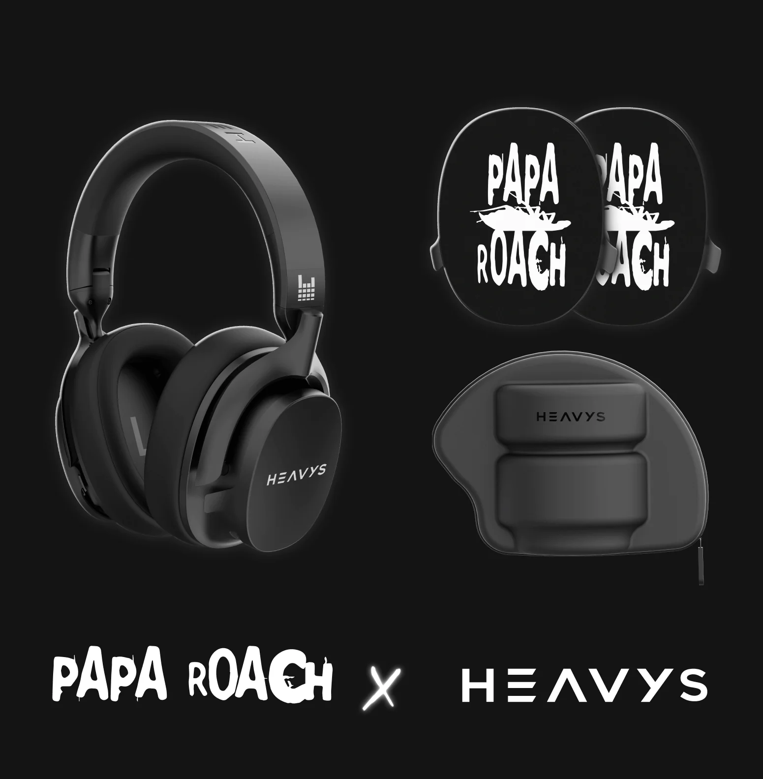 Heavys Headphones + Shells Bundle (Save up to 20%) - Image 35