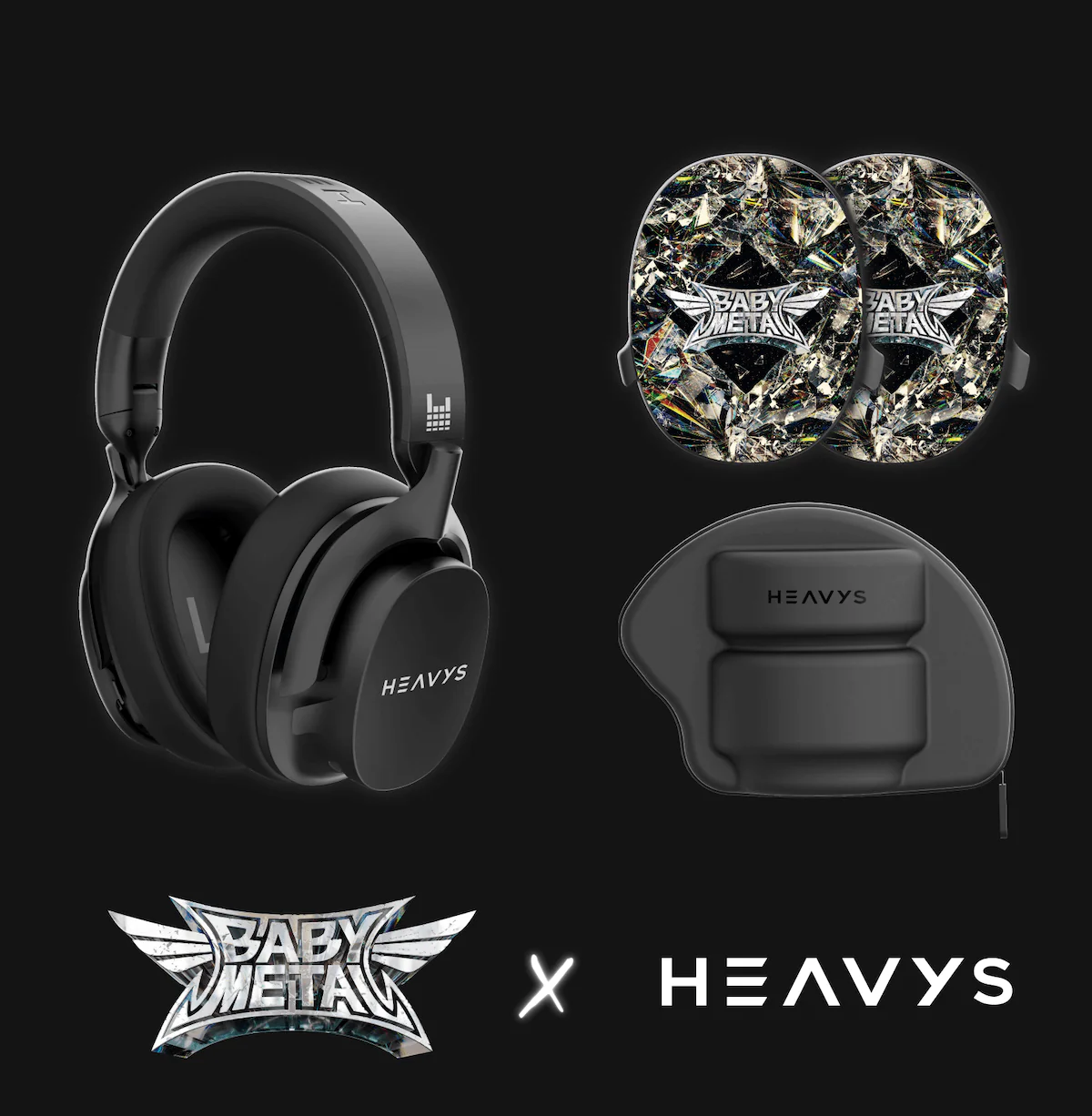 Heavys Headphones + Shells Bundle (Save up to 20%) - Image 36