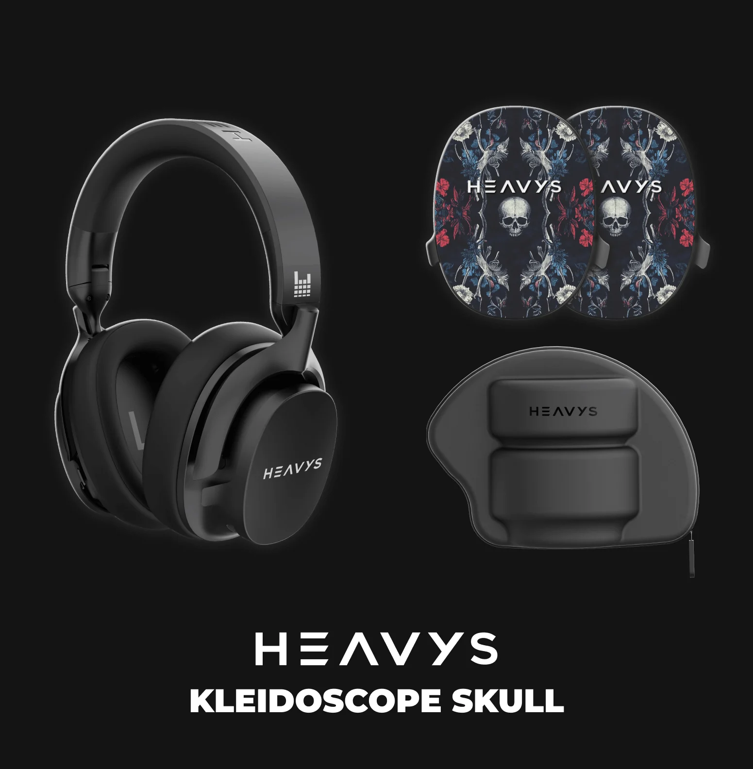 Heavys Headphones + Shells Bundle (Save up to 20%) - Image 37