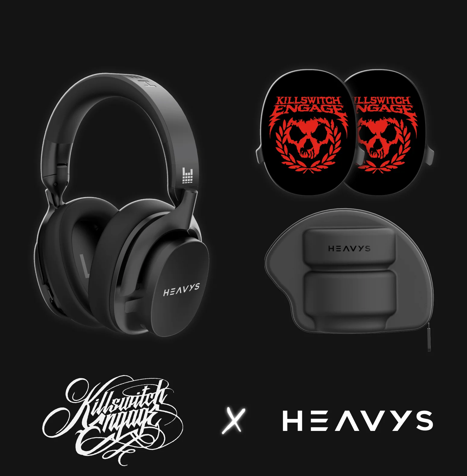 Heavys Headphones + Shells Bundle (Save up to 20%) - Image 7