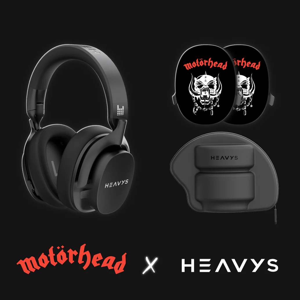Heavys Headphones + Shells Bundle (Save up to 20%) - Image 8
