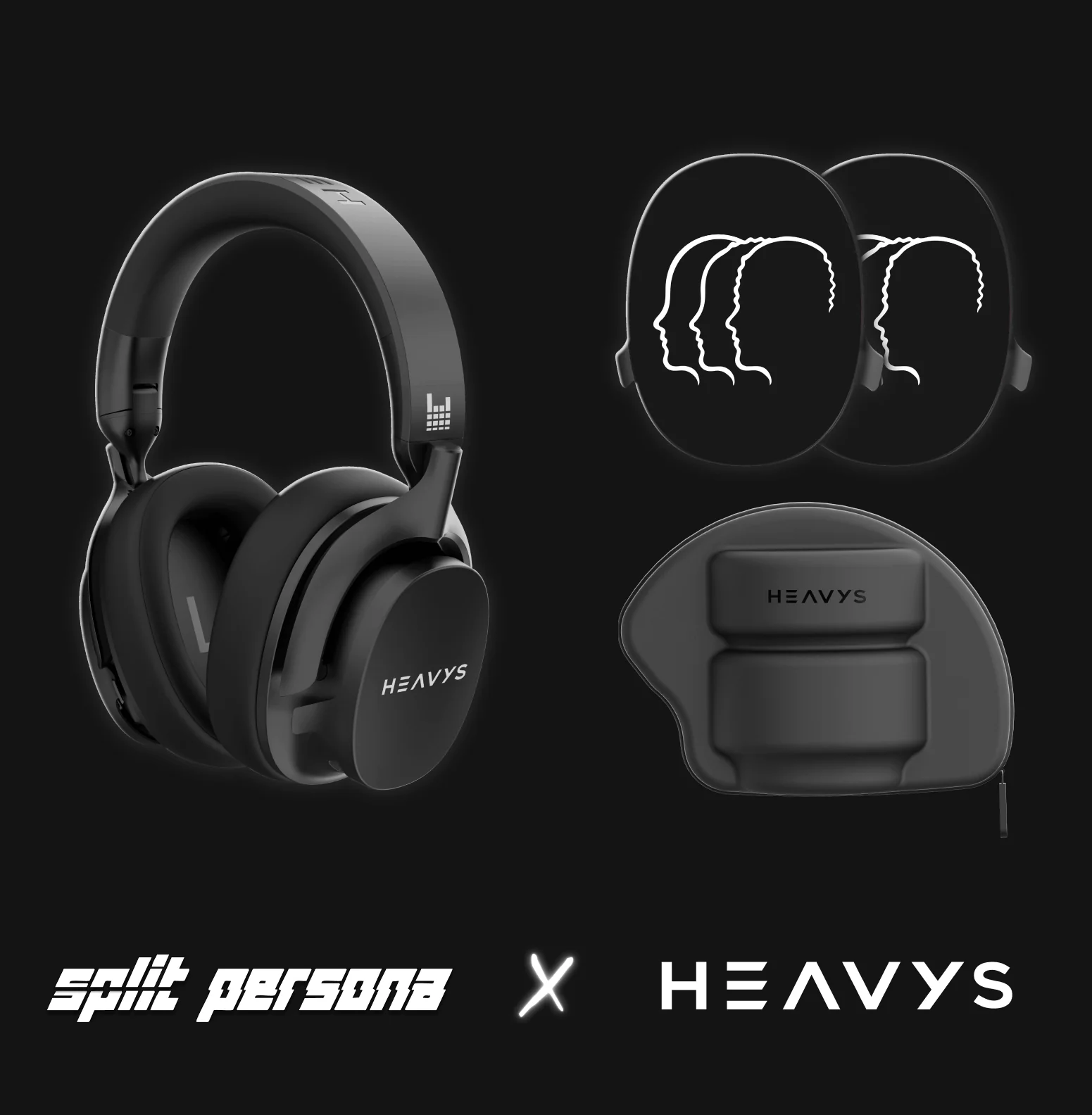 Split Persona Official Shells - Image 8