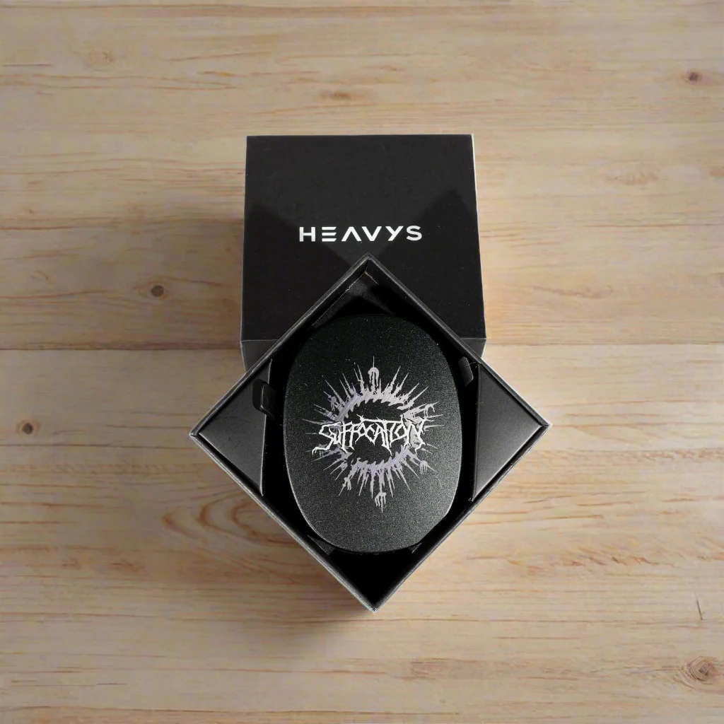 Suffocation X Heavys - Image 6