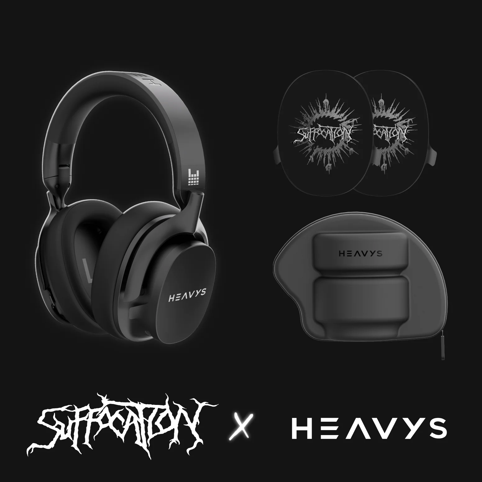 Suffocation X Heavys - Image 7