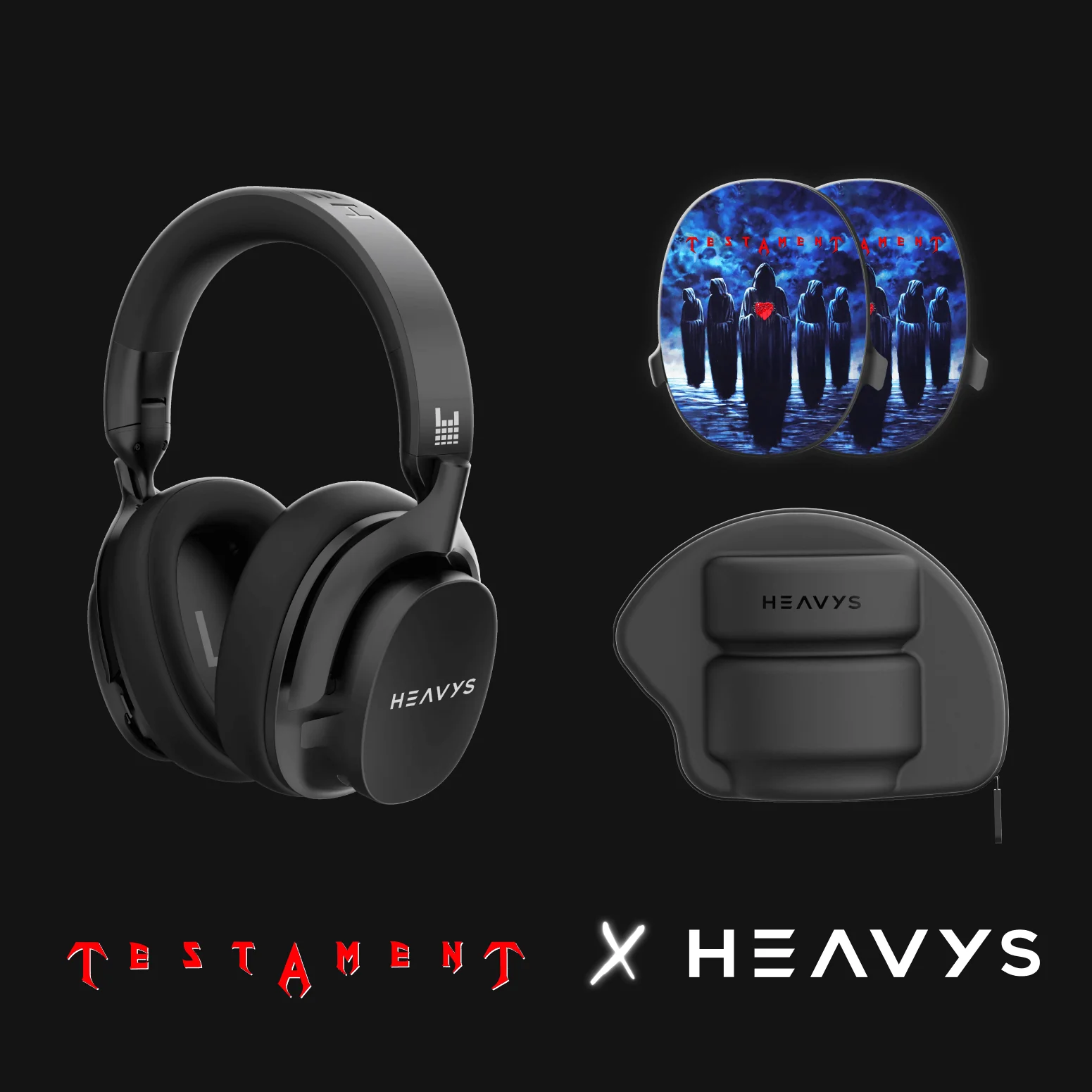 Testament 'Souls of Black' - Image 5