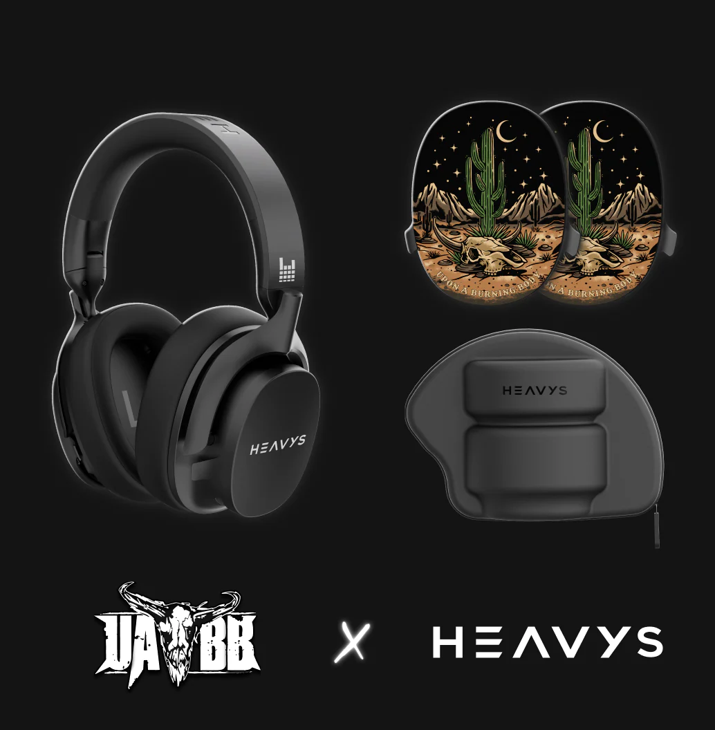 Upon A Burning Body X Heavys *PREORDER ships May 31st” - Image 11
